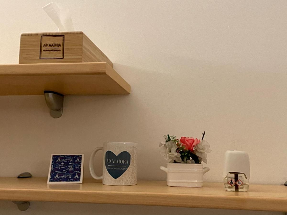 Ad Maiora Salento Apartman Lecce Kültér fotó
